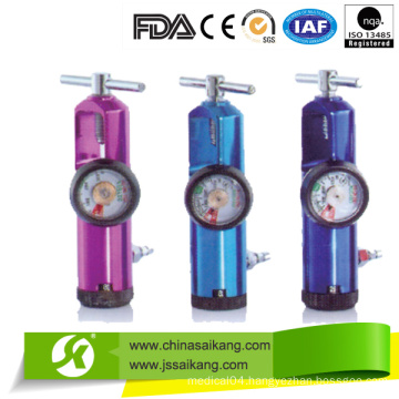 Amercian Style Aluminum Oxygen Regulator with Professional Service